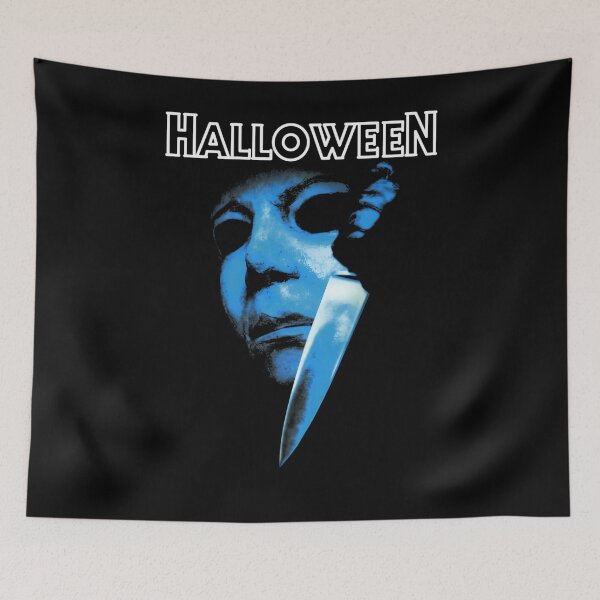 Item preview,  1995  Horror Movie Halloween designed and sold by johan wick.