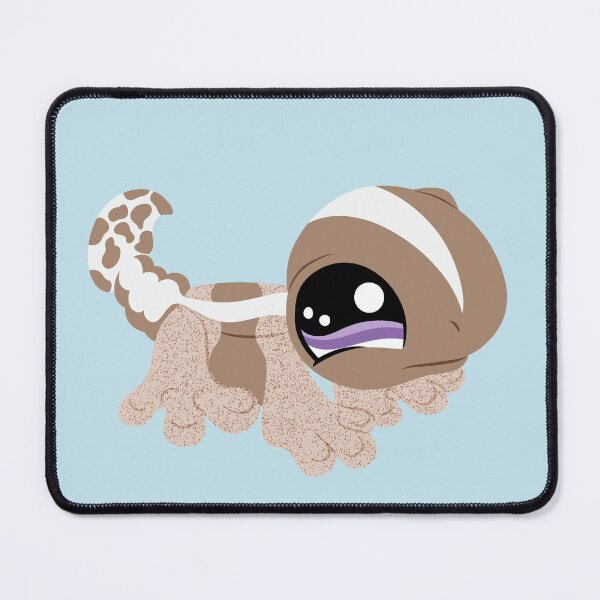 Item preview, African Fat Tailed Gecko designed and sold by That_Blind_Artist.