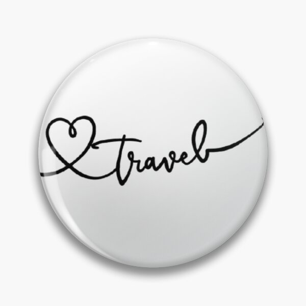 Item preview, Airplane Heart Travel designed and sold by stzl26 ⭐⭐⭐⭐⭐.