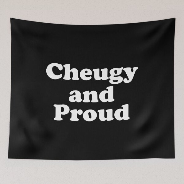 Item preview, Cheugy and Proud - Cheugy Vibe Funny Gift designed and sold by vionartymoiz.