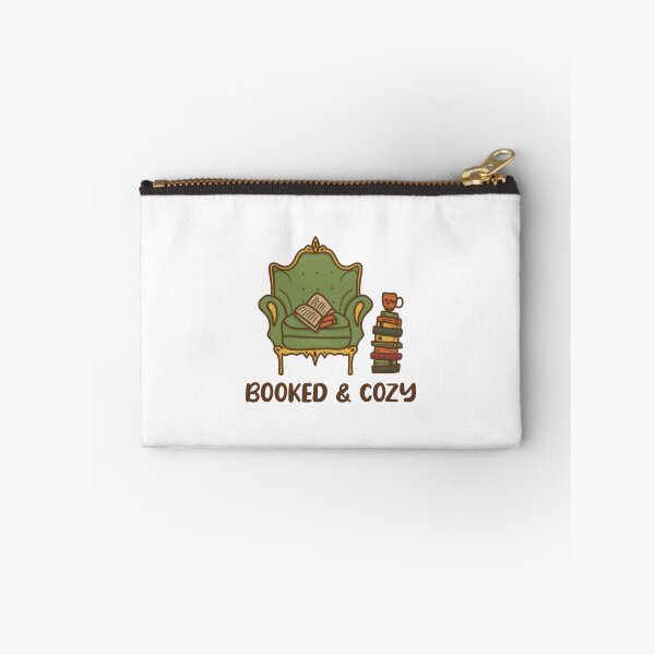 Item preview, Booked And Cozy Reader Comfort Armchair Illustration designed and sold by SharyArtJourney.