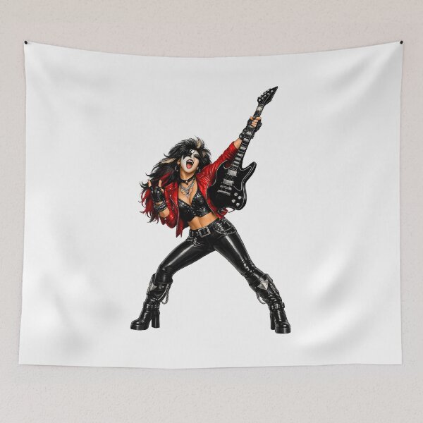 Item preview, Rebel Rocker designed and sold by CHRIST5000.