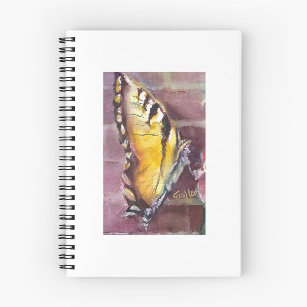 Item preview, Butterfly on Brick Background designed and sold by Creation Art and Cards by Carol.