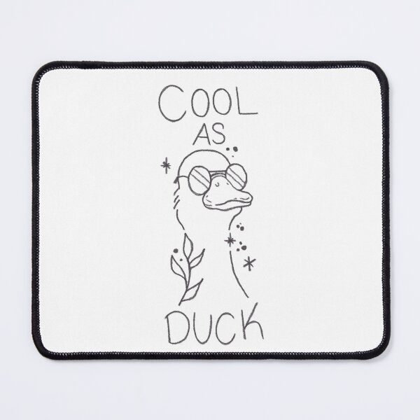 Item preview, Cool as Duck designed and sold by VastlyBrilliant.