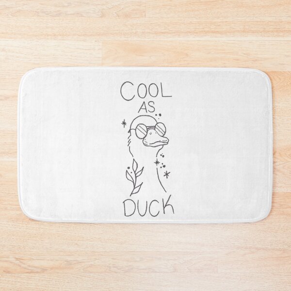 Item preview, Cool as Duck designed and sold by VastlyBrilliant.
