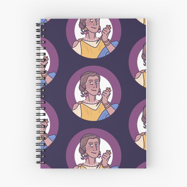 Item preview, Fulvia, wife of Mark Antony designed and sold by Grayjoy15.