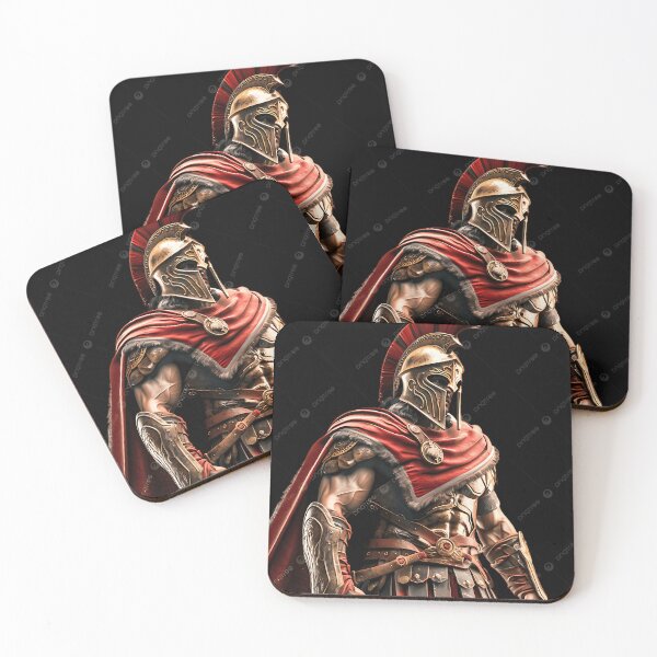 Item preview, Greek Warriors designed and sold by desertjellyfish.