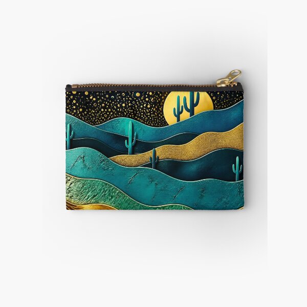 Item preview, Desert Night Landscape  designed and sold by Vicky Brago-Mitchell®.