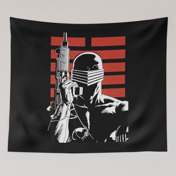 Item preview, G.I. Joe in the 80s!  designed and sold by aacostagou.