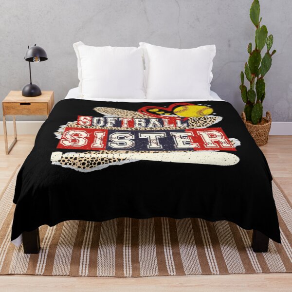 Artikelvorschau, Leopard Softball Schwester Varsity Design entworfen und verkauft von LarryMBrown.