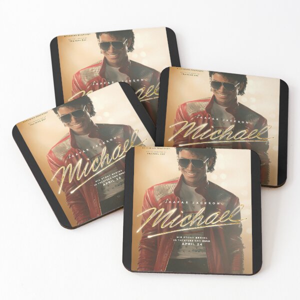 Item preview, Michael designed and sold by desertjellyfish.