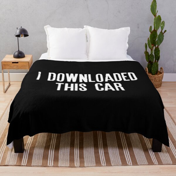 Item preview, I Downloaded This Car designed and sold by madeahezamrin.