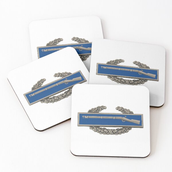 Item preview, CIB - Combat Infantry Badge designed and sold by Buckwhite.
