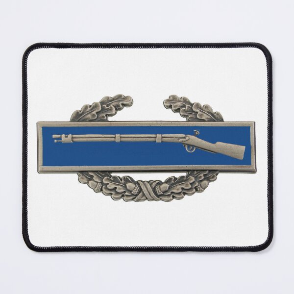 Item preview, CIB - Combat Infantry Badge designed and sold by Buckwhite.