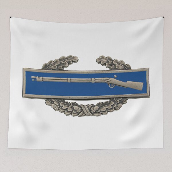 Item preview, CIB - Combat Infantry Badge designed and sold by Buckwhite.
