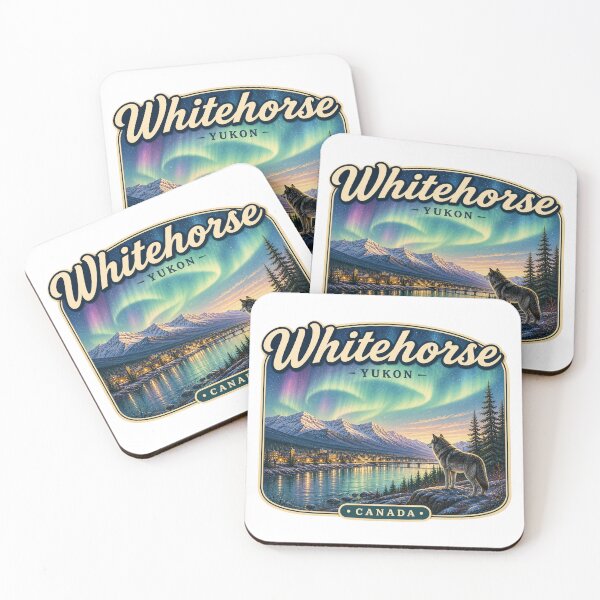 Item preview, Whitehorse Yukon Canada  designed and sold by PamLeeDesign.