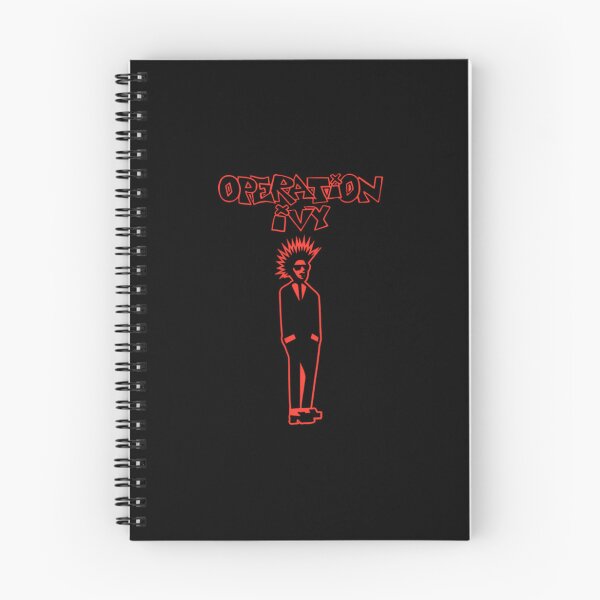 Item preview,  Operation Ivy designed and sold by desertjellyfish.