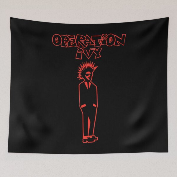 Item preview,  Operation Ivy designed and sold by desertjellyfish.