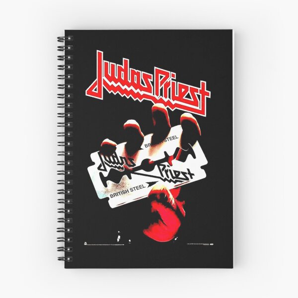 Item preview, Judas Priest Classic Logo Heavy Metal Band Design designed and sold by MustafaFoster.