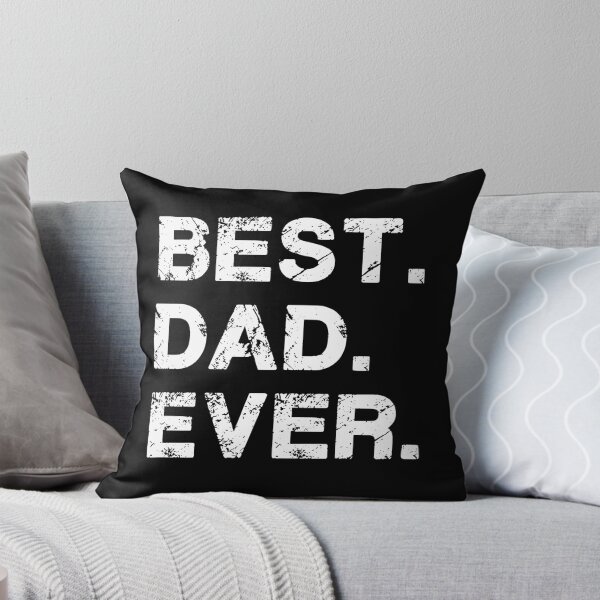 Item preview, Best Dad Ever designed and sold by Chromarist.
