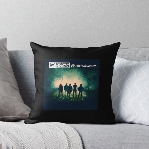 Item preview,  3 Doors Down Us And The Night designed and sold by desertjellyfish.