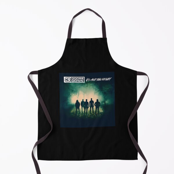 Artikelvorschau, 3 Doors Down Us And The Night entworfen und verkauft von desertjellyfish.