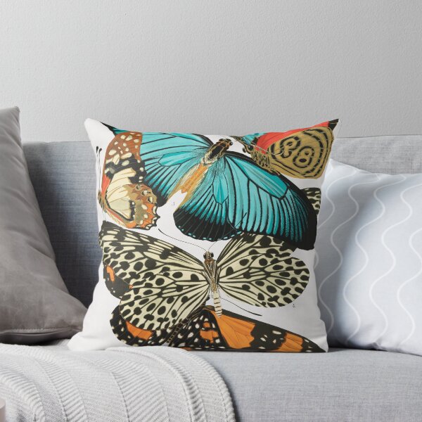 Item preview, E.A. Séguy's vintage butterflies  designed and sold by Storiesoftheland.