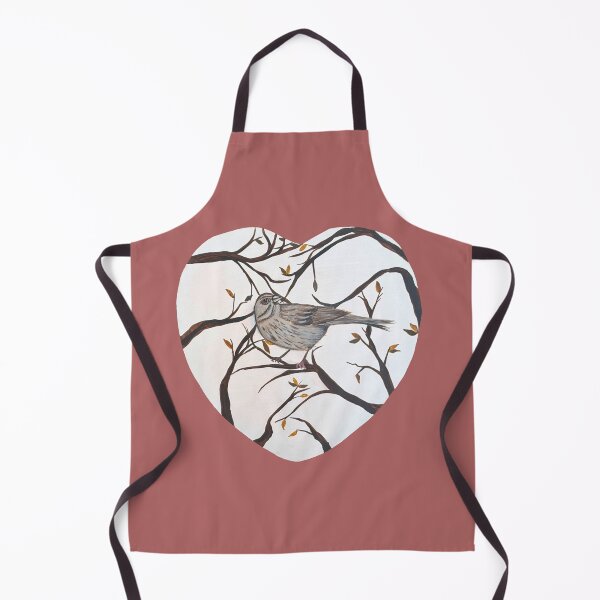 Item preview, Sparrows heart designed and sold by LeAndrasPlace.