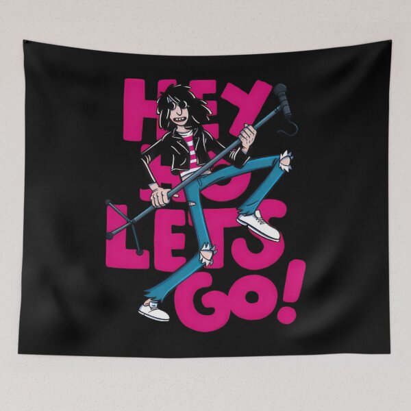 Item preview, Ramones designed and sold by johan wick.