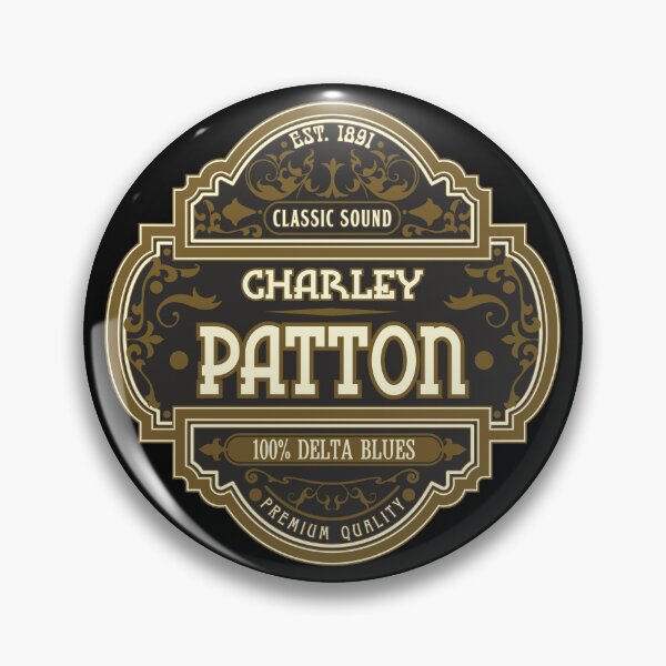 Item preview, Charley Patton designed and sold by helenacooper.