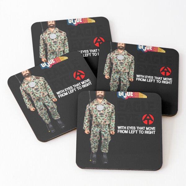 Item preview, G.I. Joe in the 80s!  designed and sold by aacostagou.