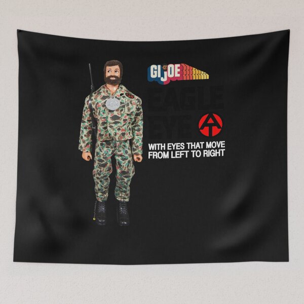 Item preview, G.I. Joe in the 80s!  designed and sold by aacostagou.