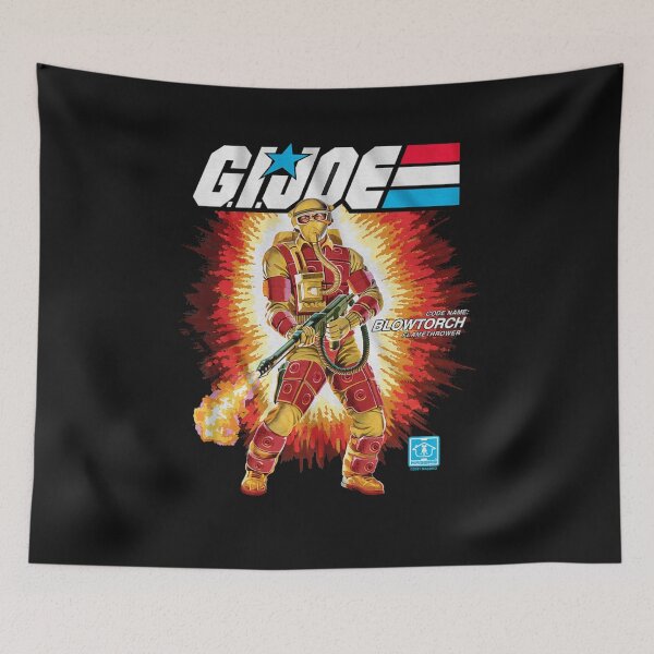 Item preview, G.I. Joe in the 80s!  designed and sold by aacostagou.