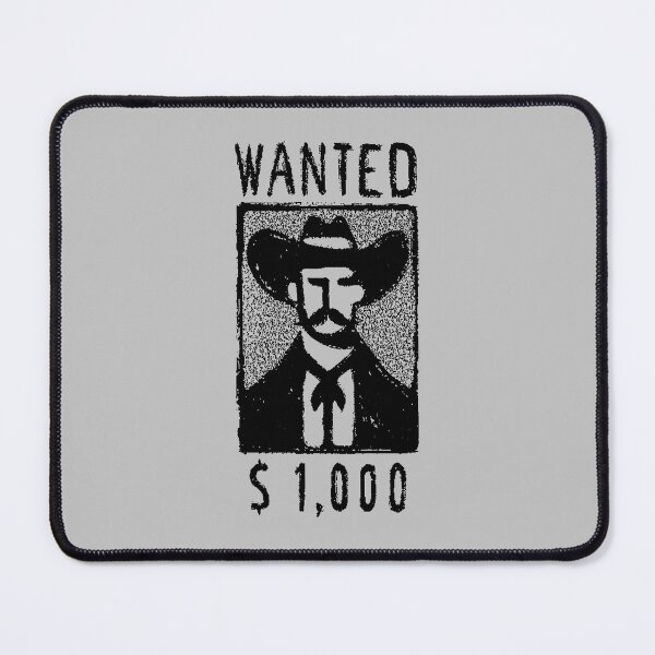 Item preview, WANTED designed and sold by TEOSEF.