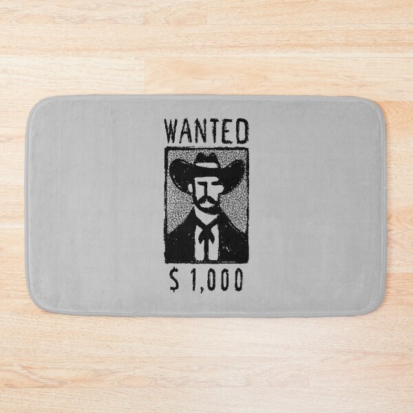 Item preview, WANTED designed and sold by TEOSEF.