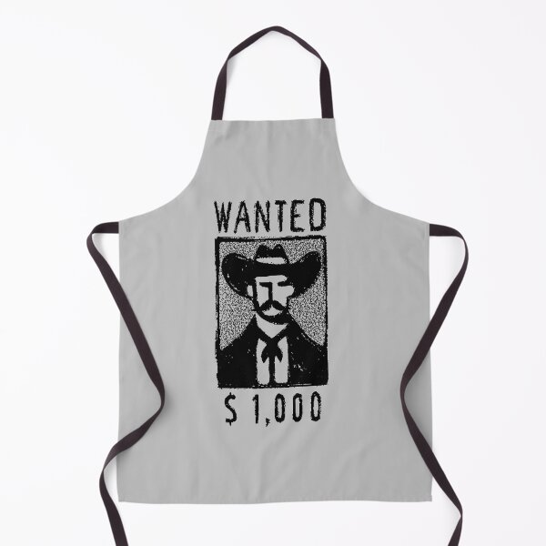 Item preview, WANTED designed and sold by TEOSEF.