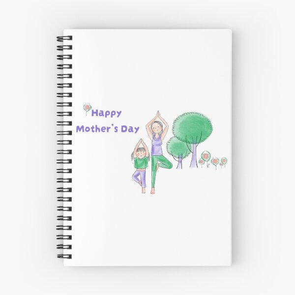 Item preview,     Rooted in Love | Mother’s Day Yoga Art designed and sold by neda zanjanian.