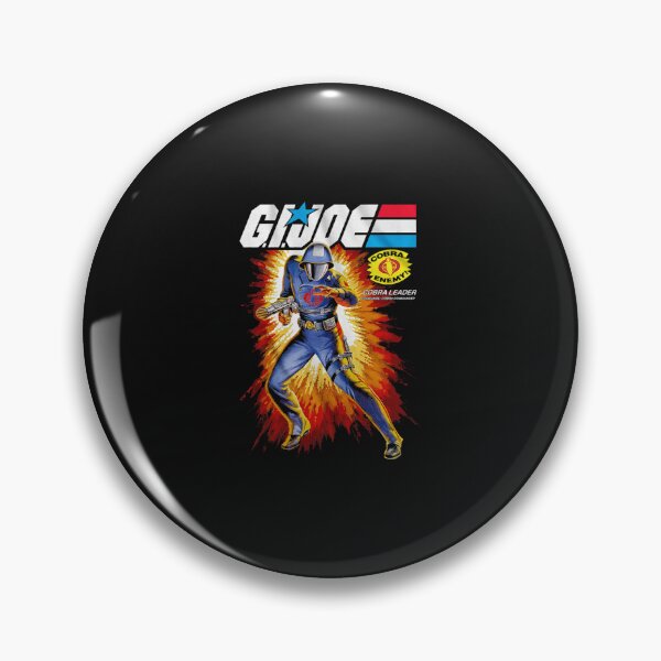 Item preview, G.I. Joe in the 80s!  designed and sold by aacostagou.