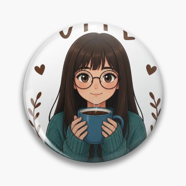 Item preview, Coffee And Quiet Mornings. designed and sold by Birdie and Flynn.