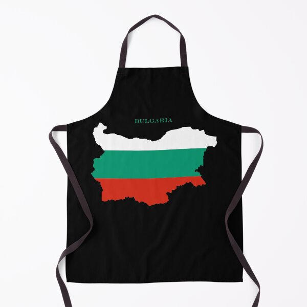 Item preview, Bulgaria Map Flag Silhouette Bulgarian Pride Heritage Gift designed and sold by NTGUILTY.