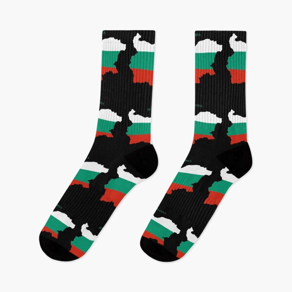 Item preview, Bulgaria Map Flag Silhouette Bulgarian Pride Heritage Gift designed and sold by NTGUILTY.