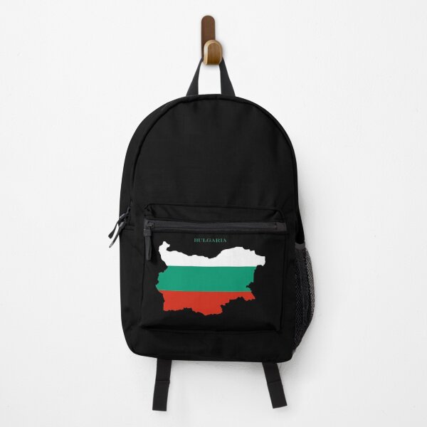 Item preview, Bulgaria Map Flag Silhouette Bulgarian Pride Heritage Gift designed and sold by NTGUILTY.