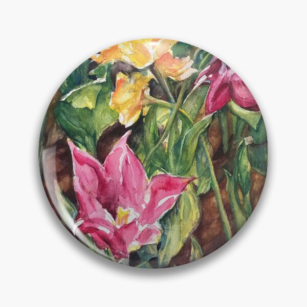 Item preview, Tulip Trilogy designed and sold by Creation Art and Cards by Carol.