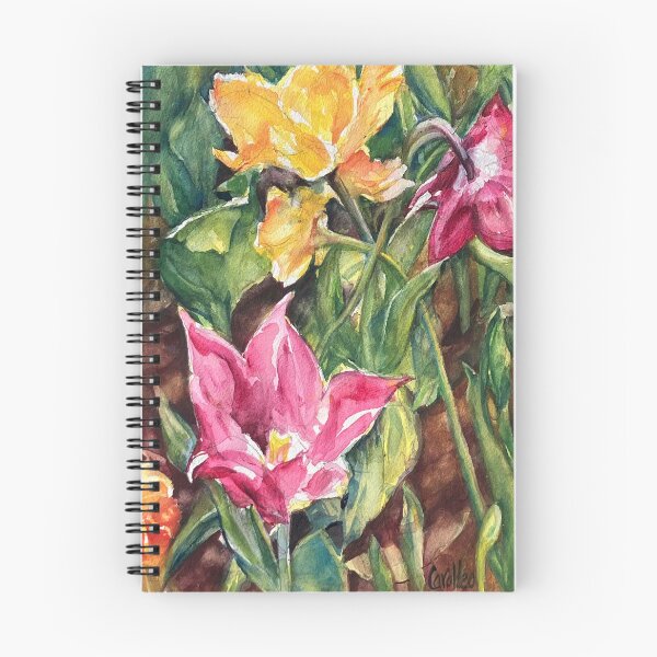Item preview, Tulip Trilogy designed and sold by Creation Art and Cards by Carol.