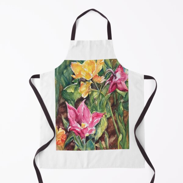 Item preview, Tulip Trilogy designed and sold by Creation Art and Cards by Carol.