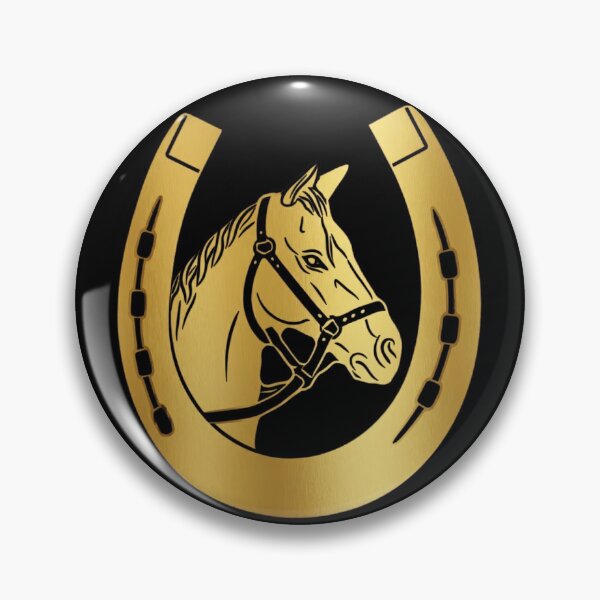 Artikelvorschau, Der goldene Talisman des Reiters entworfen und verkauft von MrLordFashions.