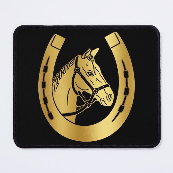 Item preview, The Rider's Golden Talisman designed and sold by MrLordFashions.