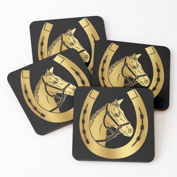 Item preview, The Rider's Golden Talisman designed and sold by MrLordFashions.