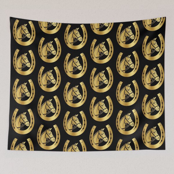 Item preview, The Rider's Golden Talisman designed and sold by MrLordFashions.