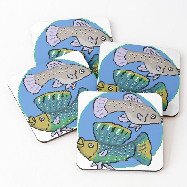 Item preview, Sailfin Mollies designed and sold by Fishfucker-Shop.